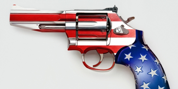 Gun Control: combattere delinquenza e terrorismo sparando... cazzate Gli USA hanno un problema con le armi... ma sarà vero?