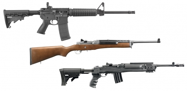 Gun Control: combattere delinquenza e terrorismo sparando... cazzate E se è falso il "problema armi" negli Stati Uniti, come può esistere in Europa?