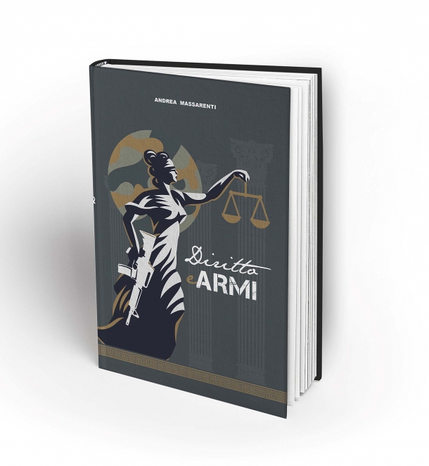 Libri: Diritto e Armi - intervista ad Andrea Massarenti Libri: Diritto e Armi - intervista ad Andrea Massarenti