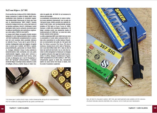 Pistole e Revolver, il nuovo manuale Paganini Pistole e Revolver, il nuovo manuale Paganini