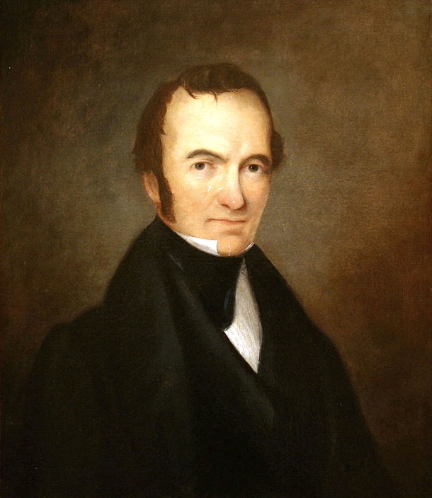 1823-2023: 200 years of Texas Rangers Stephen Fuller Austin (1793-1836)