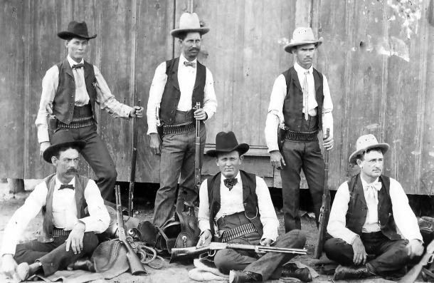 1823-2023: 200 years of Texas Rangers 1823-2023: 200 years of Texas Rangers