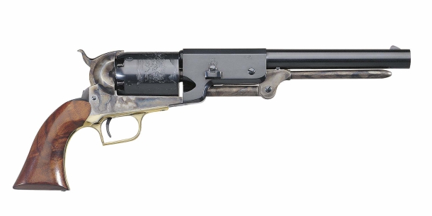 1823-2023: 200 years of Texas Rangers Colt 1847 Walker