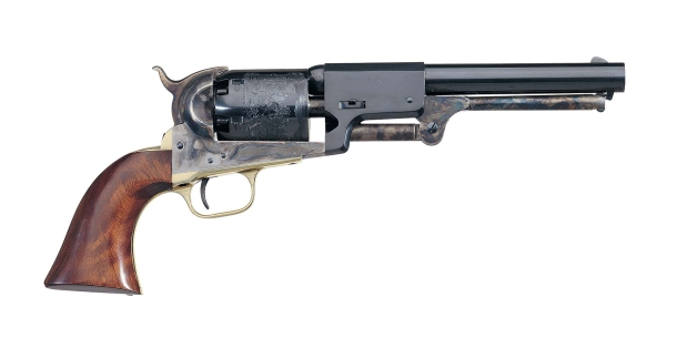 1823-2023: 200 years of Texas Rangers Colt 1848 Dragoon