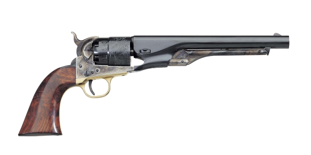 1823-2023: 200 years of Texas Rangers Colt 1860 Army