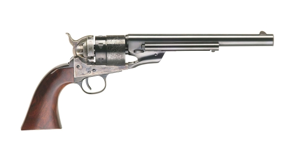 1823-2023: 200 years of Texas Rangers Colt 1860 Army Richards