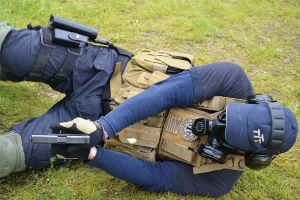 Tactical Training Team a Belgrado