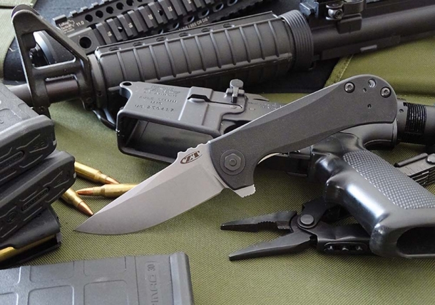 Zero Tolerance ZT 0909