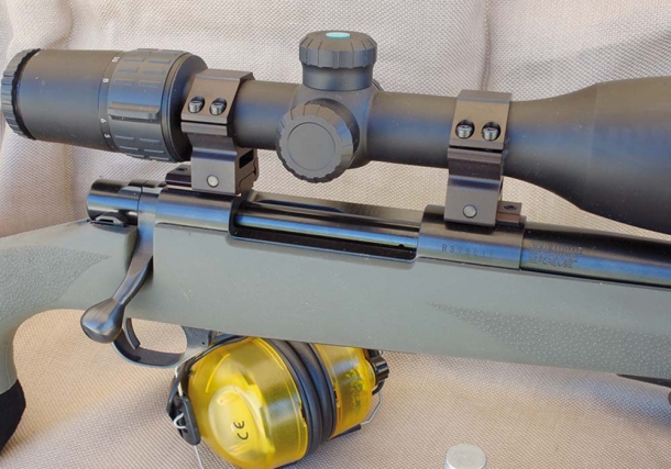 Howa 1500 Varminter