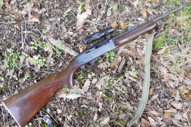 ARMI & BALISTICA: in edicola il numero di agosto Remington 742 Woodmaster