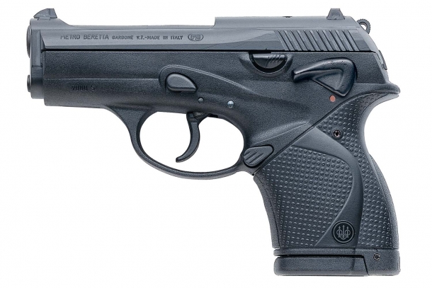 ARMI & BALISTICA: in edicola il numero di agosto Beretta 9000 S