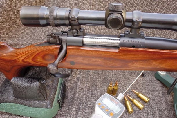 ARMI & BALISTICA: in edicola il numero di agosto Winchester 70 Varmint in calibro .223 WSSM
