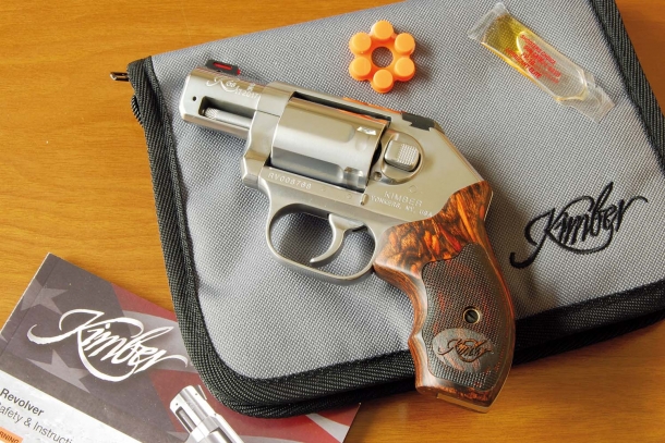 ARMI & BALISTICA: in edicola il numero di agosto Kimber K6s