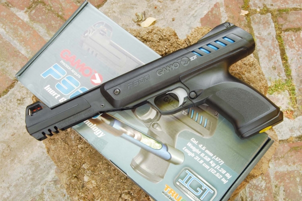 ARMI & BALISTICA: in edicola il numero di agosto GAMO P-900 IGT