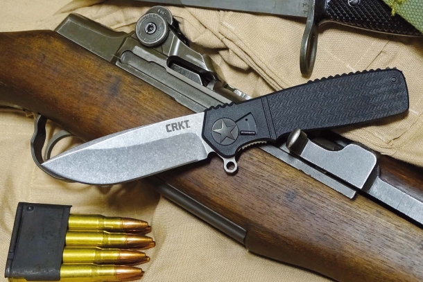 ARMI & BALISTICA: in edicola il numero di agosto CRKT Homefront EDC
