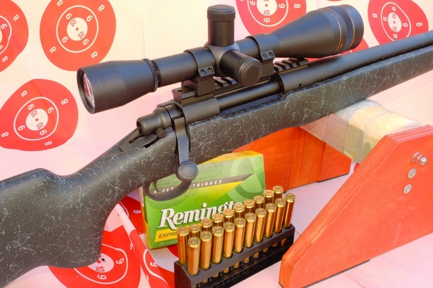 ARMI & BALISTICA: in edicola il numero di settembre Remington 700 SPS Long Range