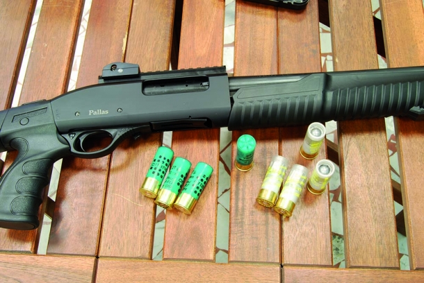 ARMI & BALISTICA: in edicola il numero di settembre Pallas P-Tac calibro 12 Magnum