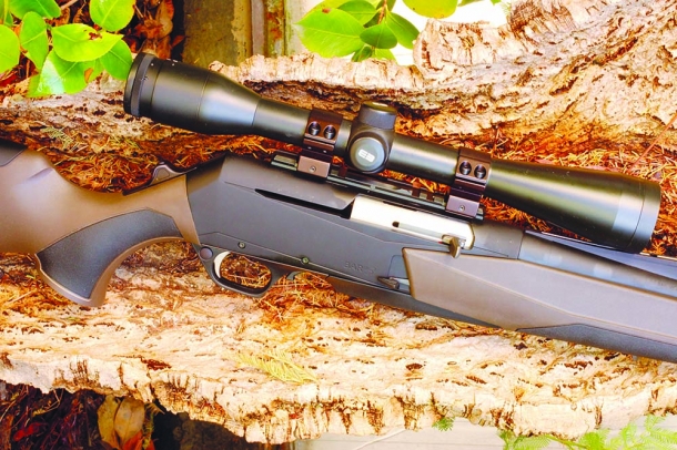 ARMI & BALISTICA: in edicola il numero di ottobre BROWNING BAR MK 3