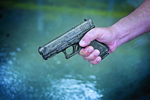 ARMI & BALISTICA: in edicola il numero di ottobre GLOCK GEN5