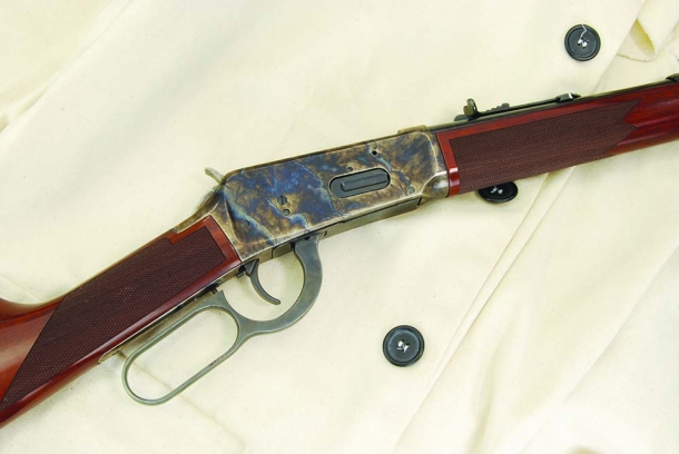 ARMI & BALISTICA: in edicola il numero di ottobre UBERTI MODELLO 1894 CARBINE CALIBRO .30-30