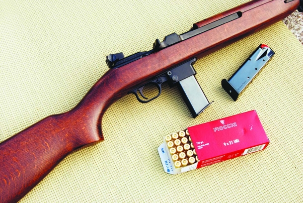 ARMI & BALISTICA: in edicola il numero di novembre Chiappa Firearms Kimar M1-9