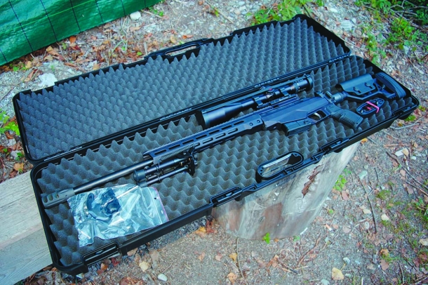 ARMI & BALISTICA: in edicola il numero di novembre Tikka T3X Tactical A1 in 6,5 Creedmoor
