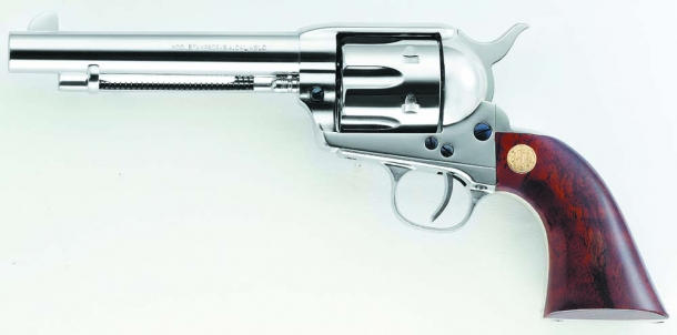 ARMI & BALISTICA: in edicola il numero di novembre Beretta Stampede