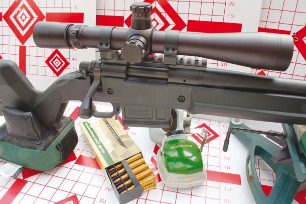 ARMI & BALISTICA: in edicola il numero di dicembre REMINGTON 700 5R MAGPUL
