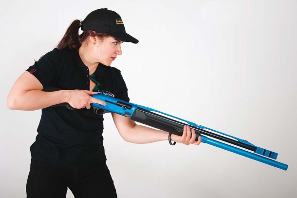 ARMI & BALISTICA: in edicola il numero di dicembre LA LINEA SHOTGUN TONI SYSTEM