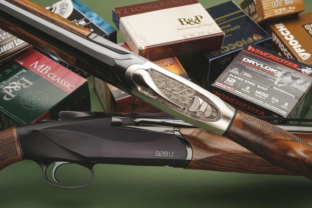 ARMI & BALISTICA: in edicola il numero di gennaio L’EVOLUZIONE DEL BENELLI 828 U