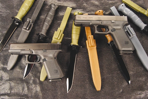 ARMI & BALISTICA: in edicola il numero di gennaio GLOCK 17 E 19 GEN5 CALIBRO 9x21