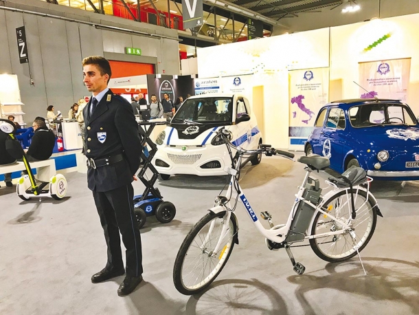 ARMI & BALISTICA: in edicola il numero di gennaio SICUREZZA 2017 IN FIERA A MILANO RHO