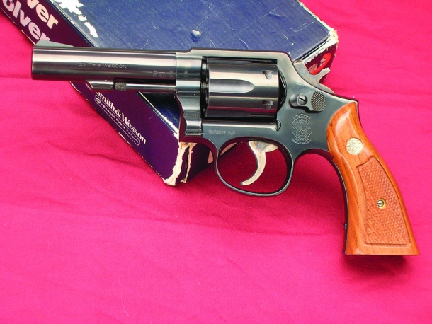 ARMI & BALISTICA: in edicola il numero di febbraio S&W 547 calibro 9 Parabellum