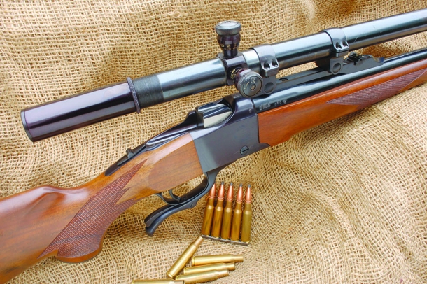 ARMI & BALISTICA: in edicola il numero di febbraio Ruger no.1 calibro 7x57 Mauser