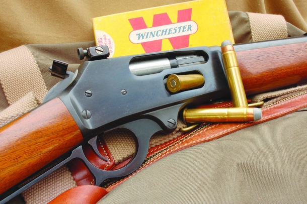 ARMI & BALISTICA: in edicola il numero di febbraio Marlin modello 1895 in .45-70 GVT.