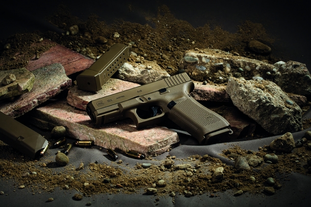 ARMI & BALISTICA: in edicola il numero di febbraio Glock modelli 19X, 17 e 19 FS, 46