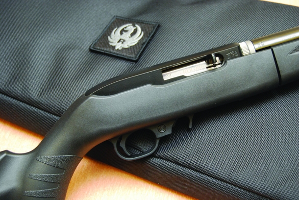 ARMI & BALISTICA: in edicola il numero di febbraio Ruger 10/22 takedown lite calibro.22 LR