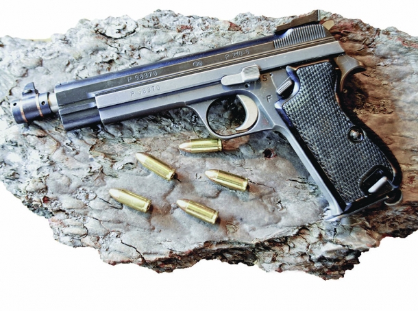 ARMI & BALISTICA: in edicola il numero di febbraio SIG P210-5 calibro 9x21 IMI