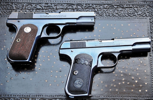 ARMI & BALISTICA: in edicola il numero di marzo Colt 1903 Hammerless calibro .32 ACP