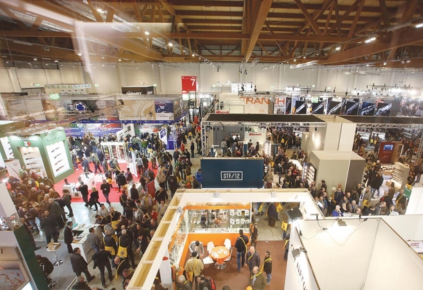 ARMI & BALISTICA: in edicola il numero di aprile HIT Show2018 a Vicenza