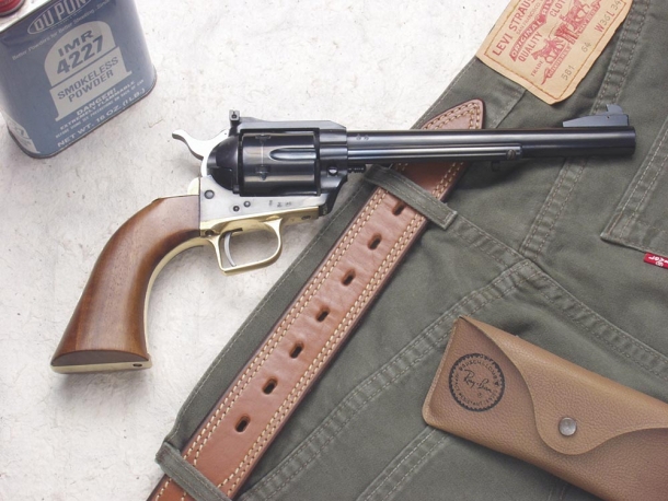ARMI & BALISTICA: in edicola il numero di aprile Jager Super Dakota calibro .44 magnum