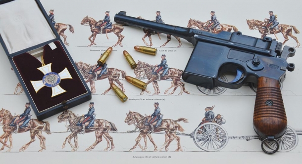 ARMI & BALISTICA: in edicola il numero di aprile Mauser 712 Schnellfeuer