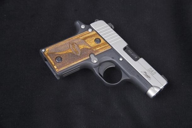 ARMI & BALISTICA: in edicola il numero di aprile Sig-Sauer P238 calibro 9 corto