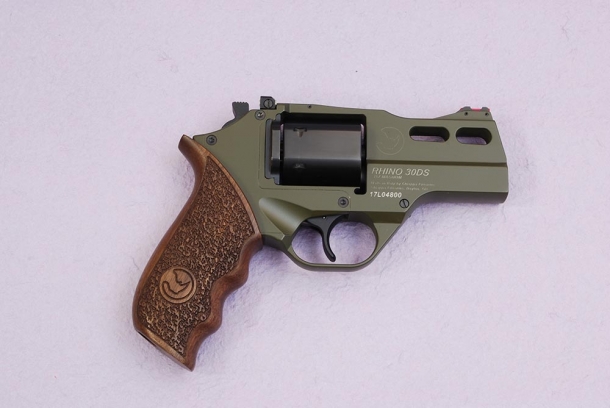ARMI & BALISTICA: in edicola il numero di aprile Chiappa Firearms Rhino Hunter calibro .357 magnum
