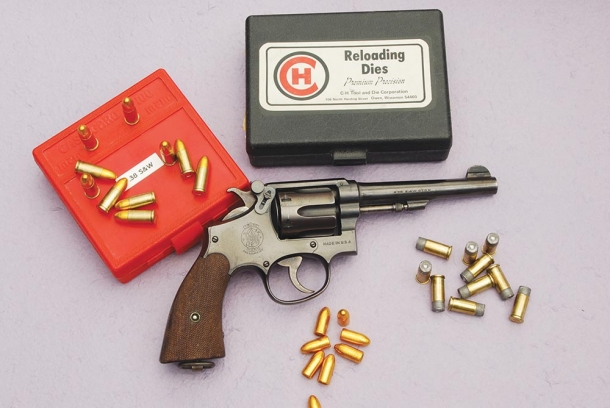 ARMI & BALISTICA: in edicola il numero di aprile Il .38 Smith & Wesson