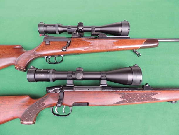 ARMI & BALISTICA: in edicola il numero di maggio Mannlicher Schoenauer vs Mauser Europa 66