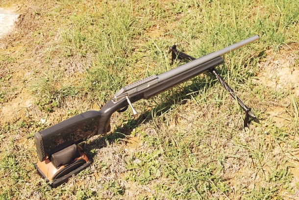 ARMI & BALISTICA: in edicola il numero di maggio Little boy rifles e only precision rifles