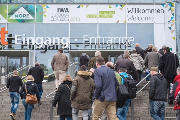 ARMI & BALISTICA: in edicola il numero di maggio IWA 2018 a Norimberga