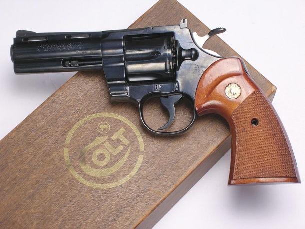 ARMI & BALISTICA: in edicola il numero di maggio Colt Python calibro .357 Magnum
