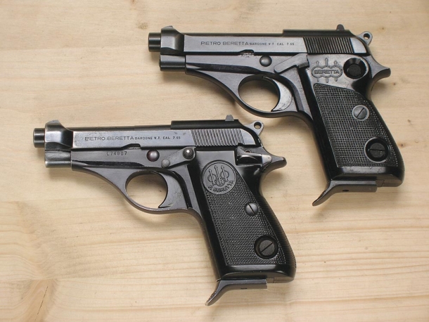 ARMI & BALISTICA: in edicola il numero 79 di settembre-ottobre 2018 Beretta modello 70 calibro 7,65 Browning/9 corto